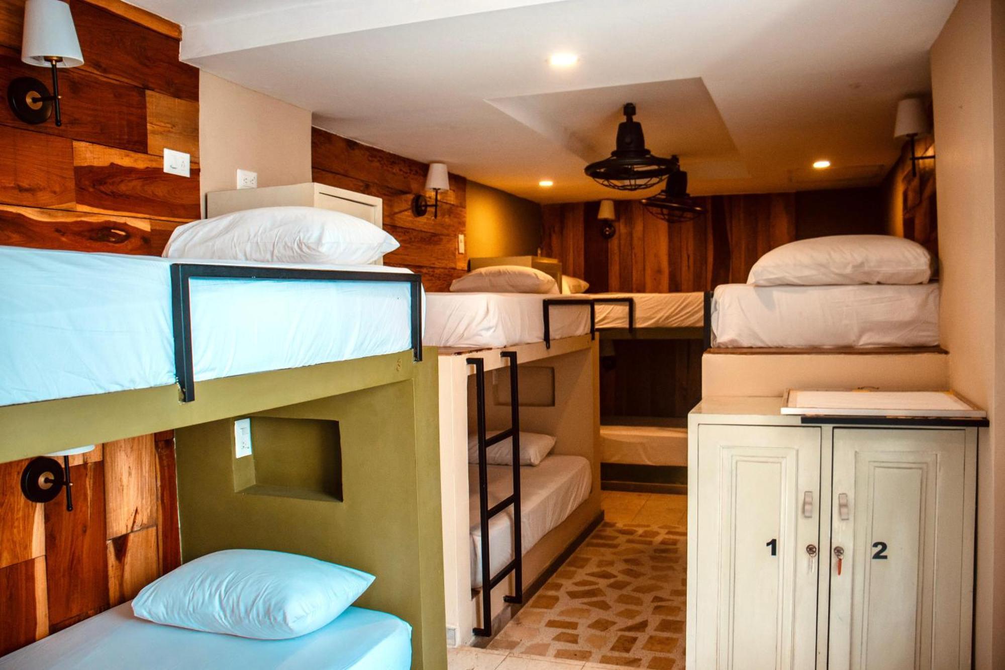 Peregrinos Hostel Cartagena De Indias מראה חיצוני תמונה